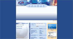 Desktop Screenshot of ion.co.za